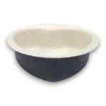 قالب کته و ته چین قلب ساده آرکانیک