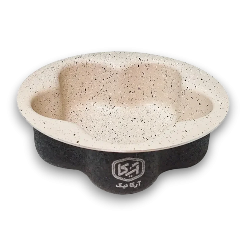 قالب کته و ته چین طرح ستاره ساده آرکانیک
