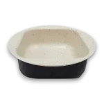 قالب کته و ته چین مربع ساده آرکانیک