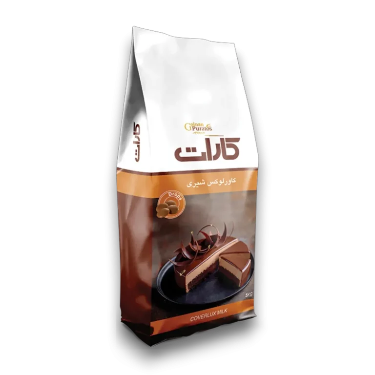 شکلات سکه ای شیری کارات 5 کیلویی