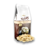 شکلات سکه ای سفید کارات 5 کیلویی