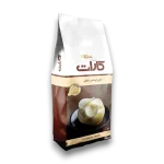 شکلات سکه ای سفید کارات 5 کیلویی